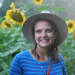 Meet your Posher, Anna